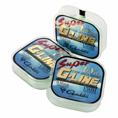 GAMAKATSU SUPER G-LINE
