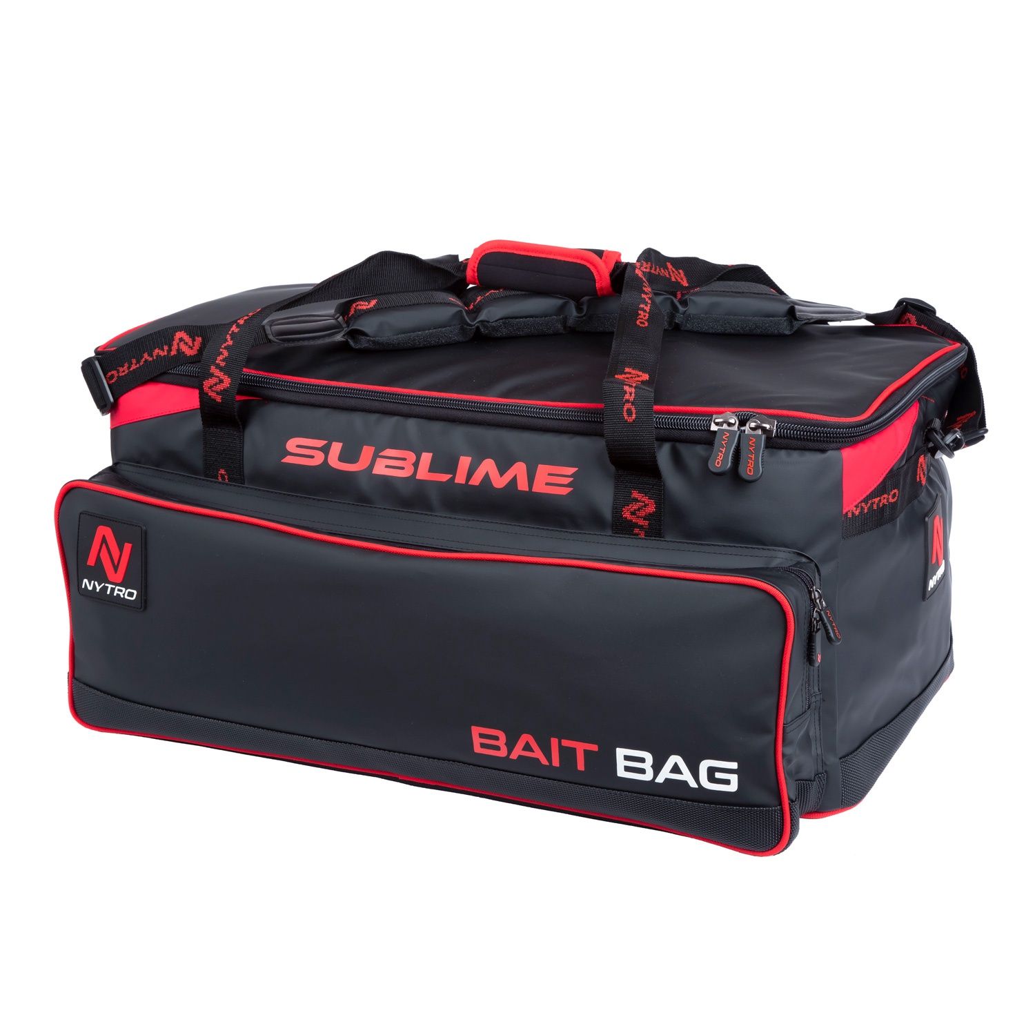 NYTRO SUBLIME BAIT BAGS, Size: L