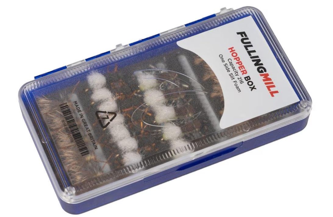 FULLING MILL HOPPER BOX