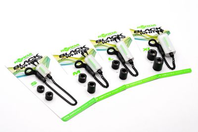 KORDA BLACK &amp; WHITE BOBBINS