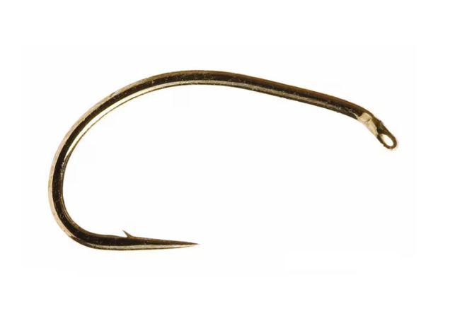 FULLING MILL SUPER GRUB BRONZE HOOK 1160