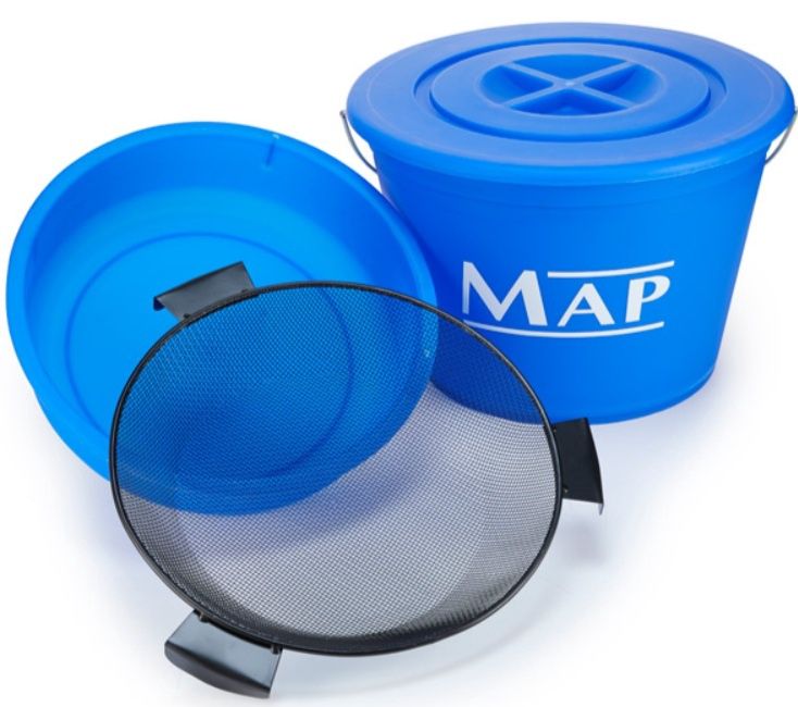 MAP BUCKET SET