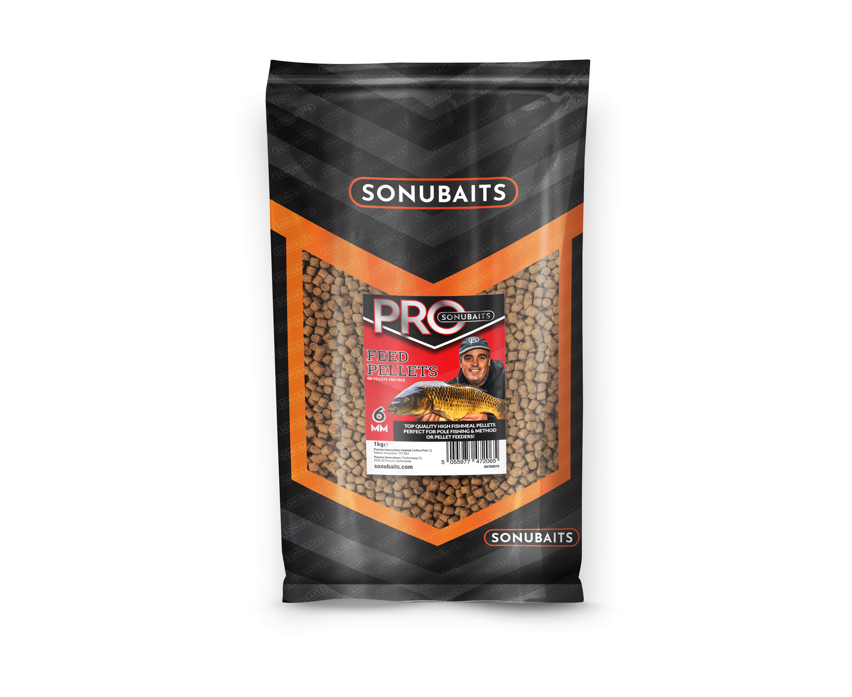 SONUBAITS PRO FEED PELLETS