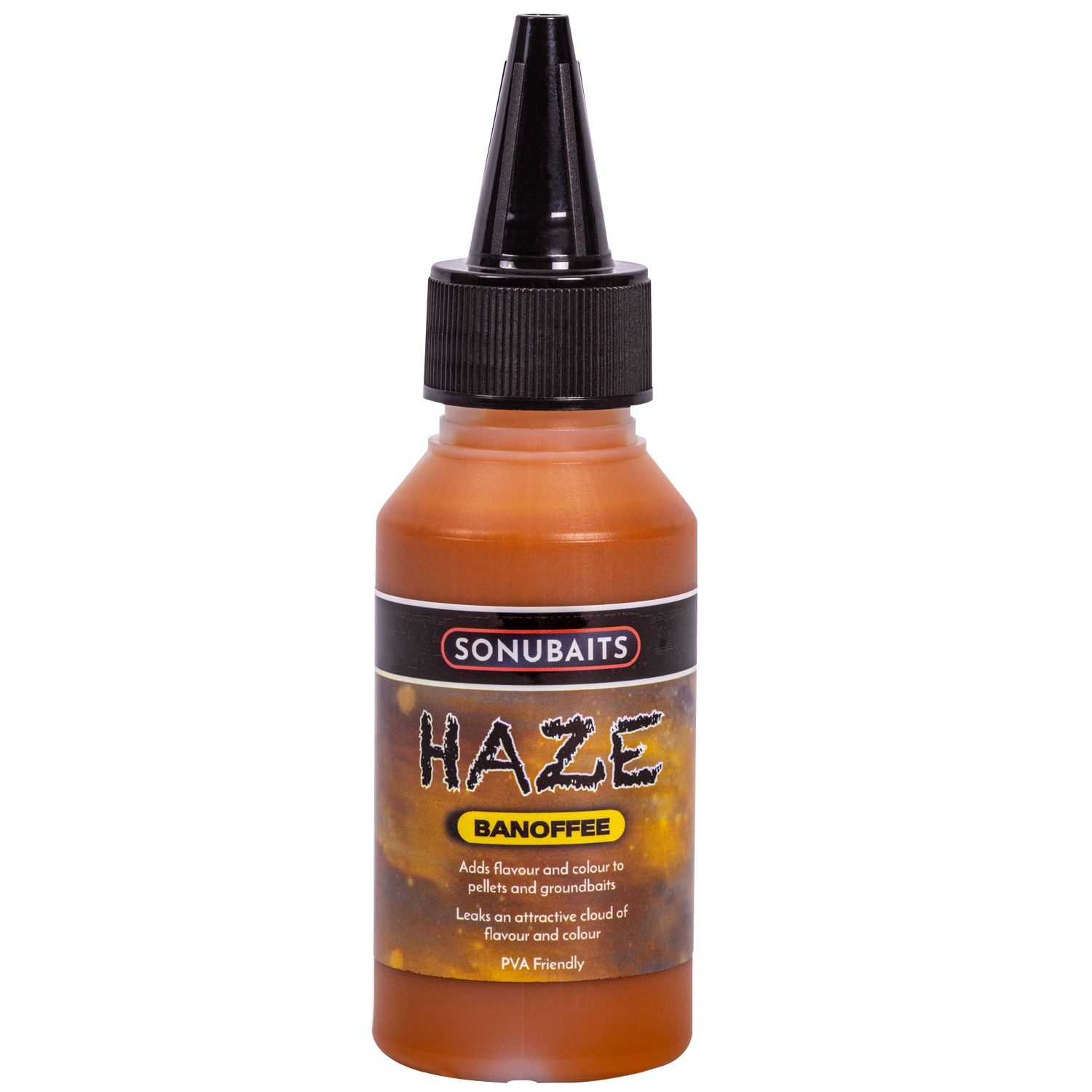 SONUBAITS HAZE - 100ML, Flavour: Banoffee