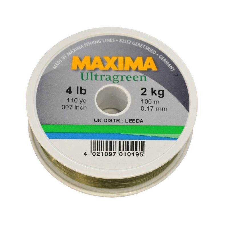 MAXIMA ULTRA GREEN LINE 100M