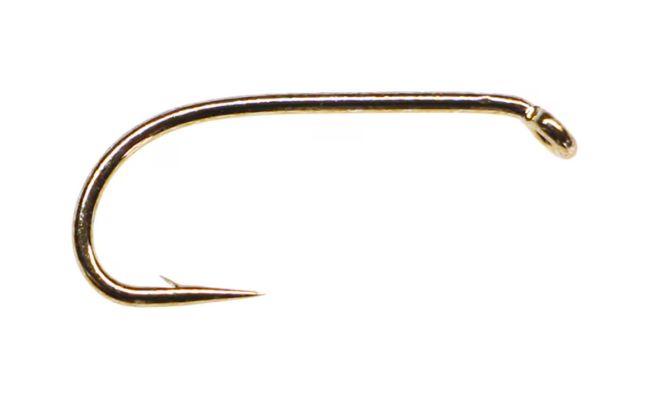 FULLING MILL COMPETITION HEAVYWEIGHT BRONZE HOOK 1530