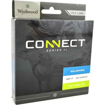 WYCHWOOD CONNECT SERIES 2 BIG DIPPER FLY LINE