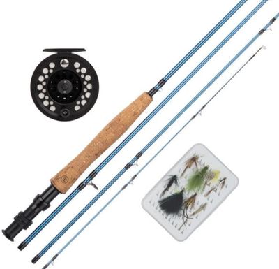 WYCHWOOD FLY FISHING KITS
