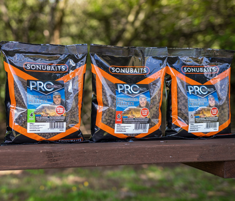 SONUBAITS PRO EXPANDER PELLETS 500G