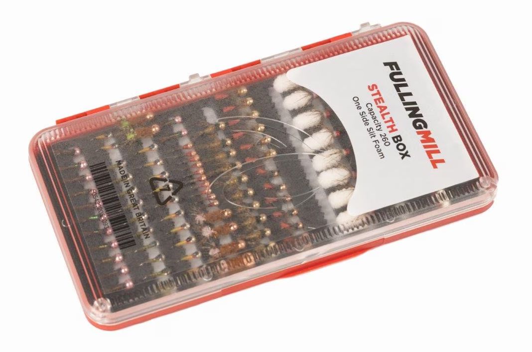 FULLING MILL STEALTH BOX