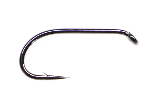 FULLING MILL COMPETITION HEAVYWEIGHT BLACK NICKEL HOOK 1531