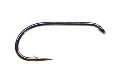 FULLING MILL COMPETITION HEAVYWEIGHT BLACK NICKEL HOOK 1531