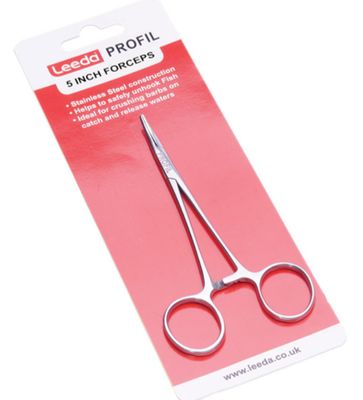 LEEDA PROFIL 5" FORCEPS