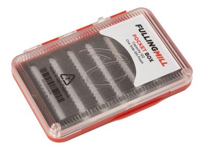 FULLING MILL POCKET BOX