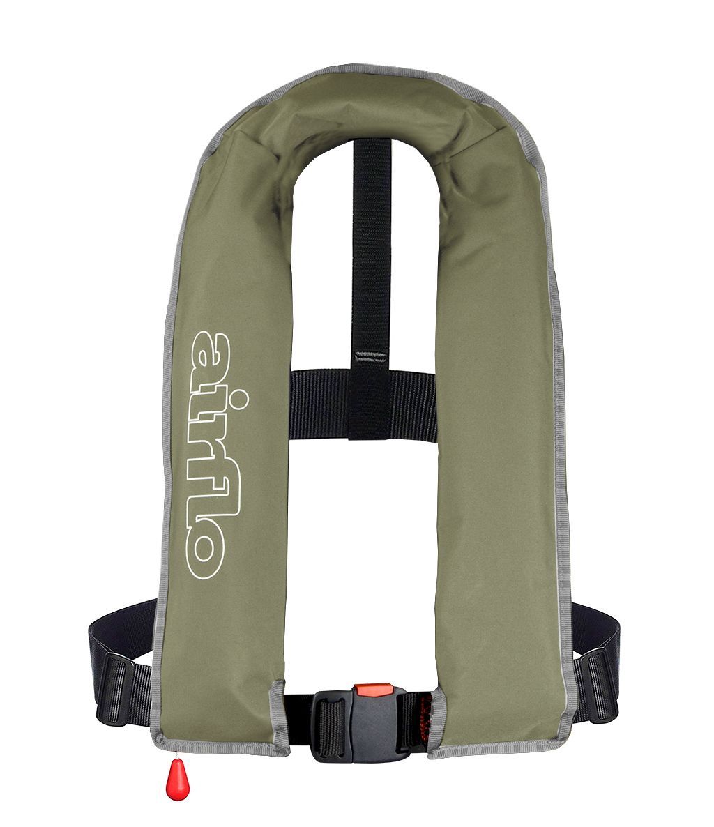 AIRFLO WAVEHOPPER LIFE JACKET (COLLAR STYLE)