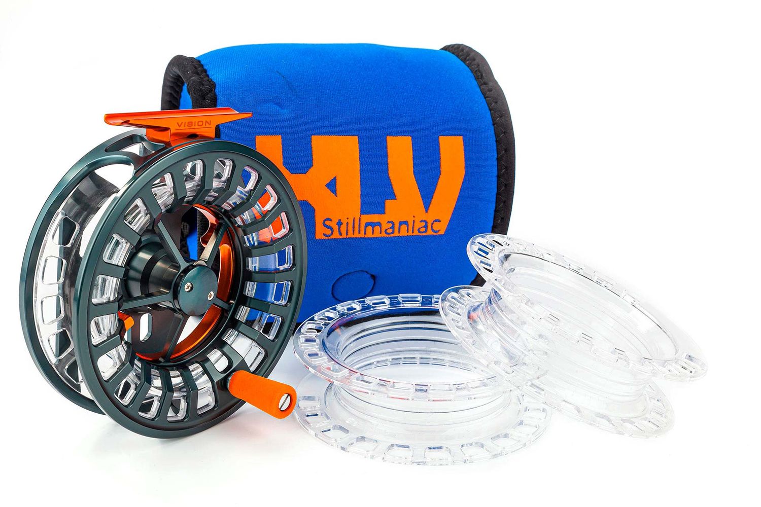 VISION XLV STILLMANIAC CASSETTE FLY REEL #7/8