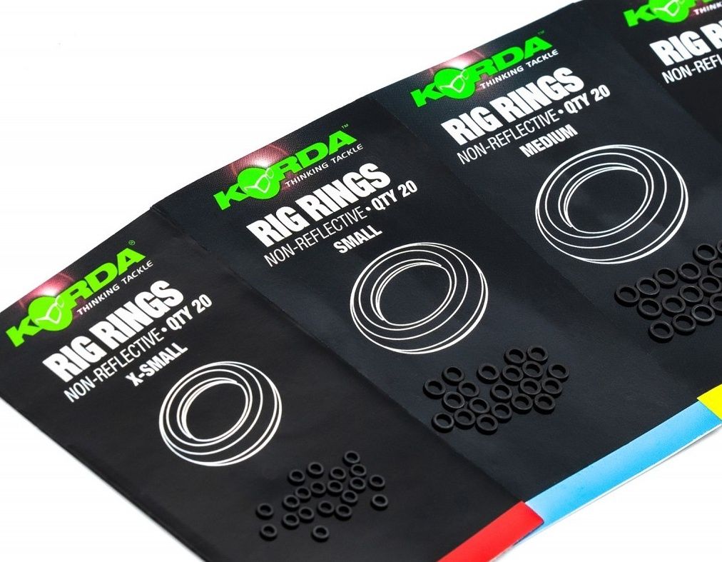 KORDA RIG RINGS