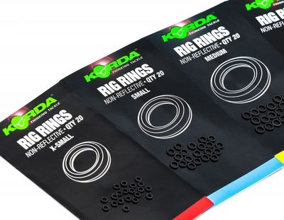 KORDA RIG RINGS