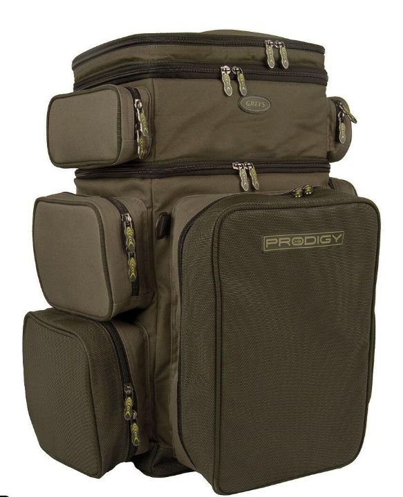 GREYS PRODIGY TACKLE BASE RUCKSACK