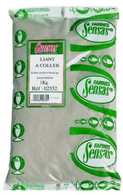 SENSAS GREY LEAM - 1KG
