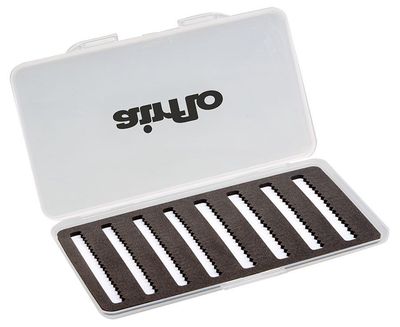 AIRFLO SLIM JIM FLY BOX - SLIT FOAM