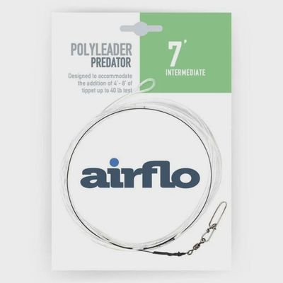AIRFLO TITANIUM PREDATOR LEADER 7FT