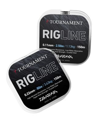 DAIWA TOURNAMENT RIGLINE