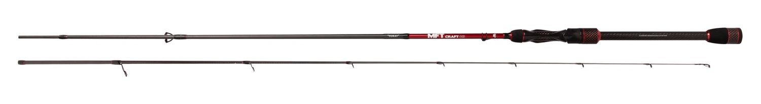 MIKADO MFT CRAFT LIGHT SPINNING ROD