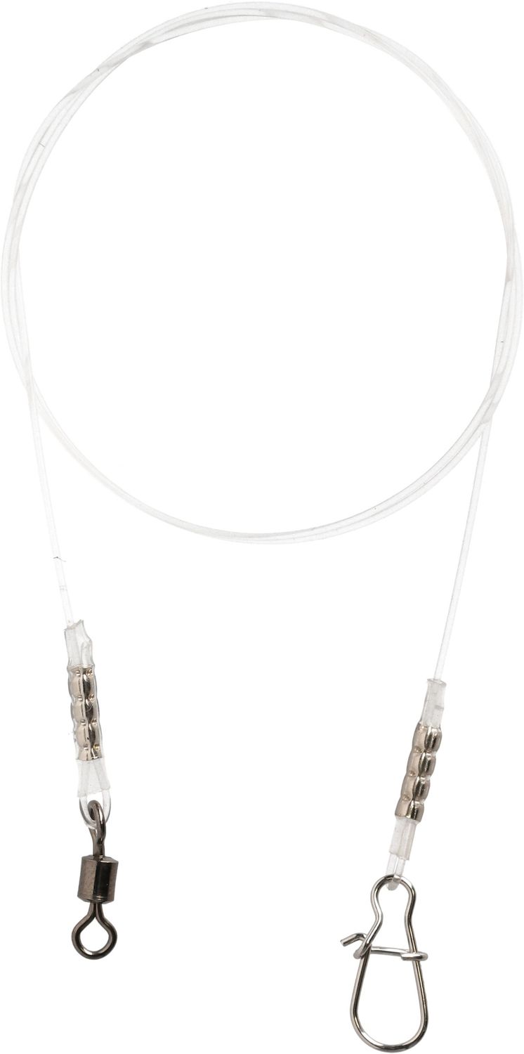 MIKADO JAWS FLUOROCARBON SUPER STRONG TRACE