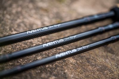 GURU AVENTUS STEVE RINGER LIGHT FEEDER ROD