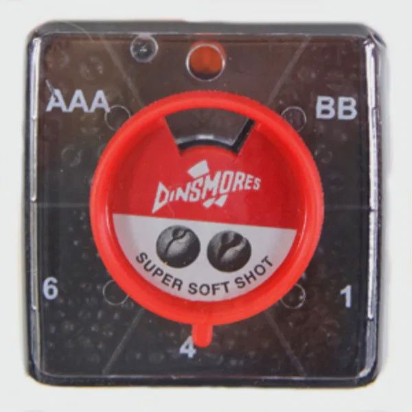 DINSMORE 5 DIVISION SQUARE DISPENSER
