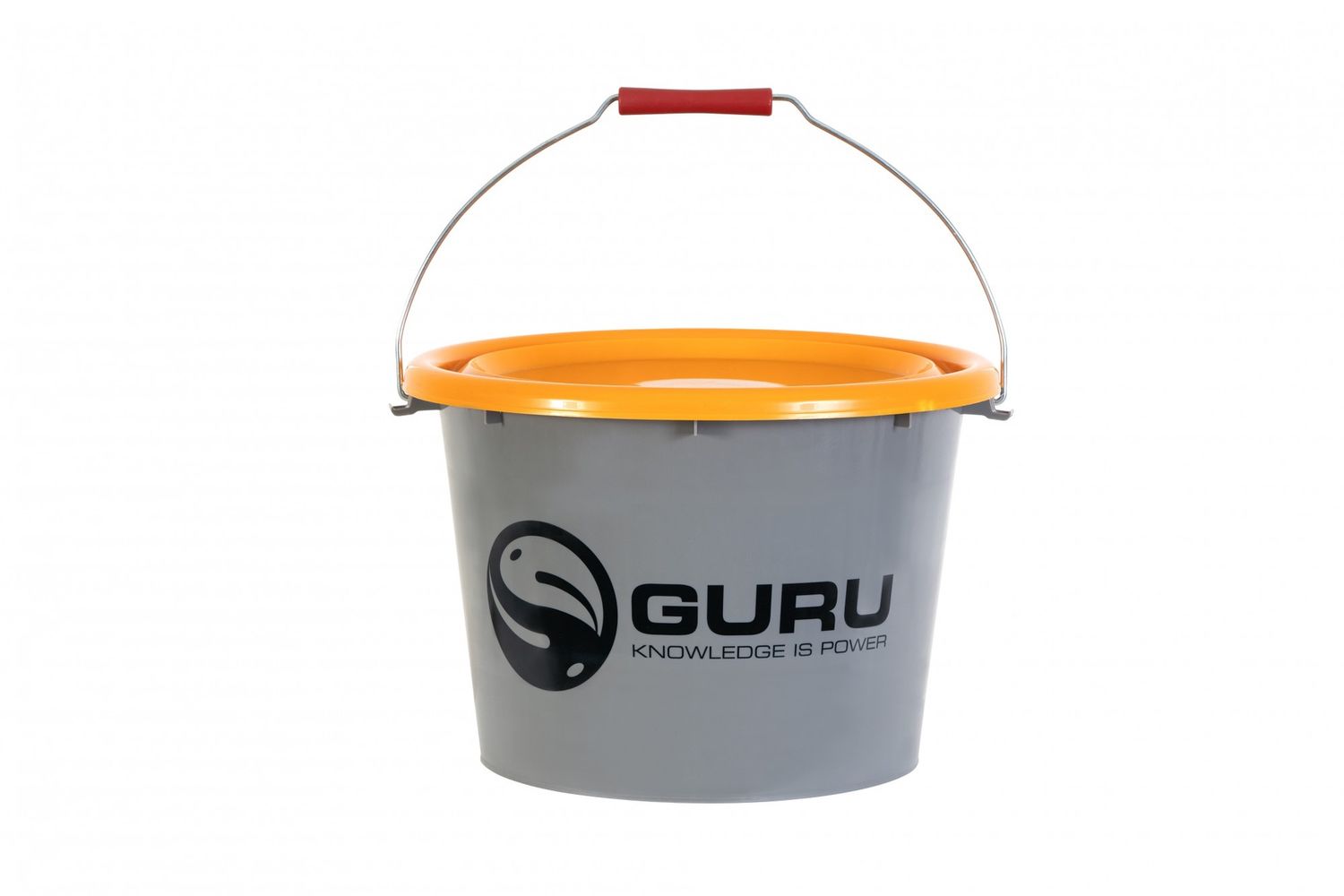 GURU BUCKET - GREY 18L