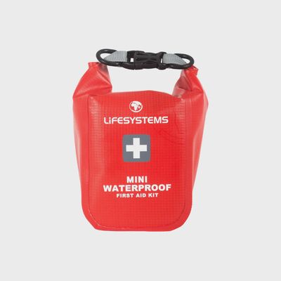 LIFESYSTEMS WATERPROOF FIRST AID KIT