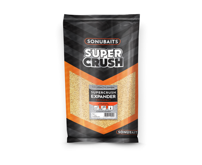 SONUBAITS SUPER CRUSH EXPANDER GROUNDBAIT 2KG