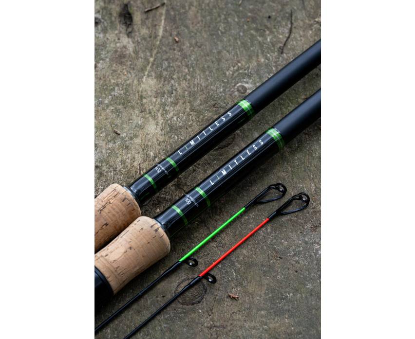 KORUM LIMITLESS FEEDER RODS