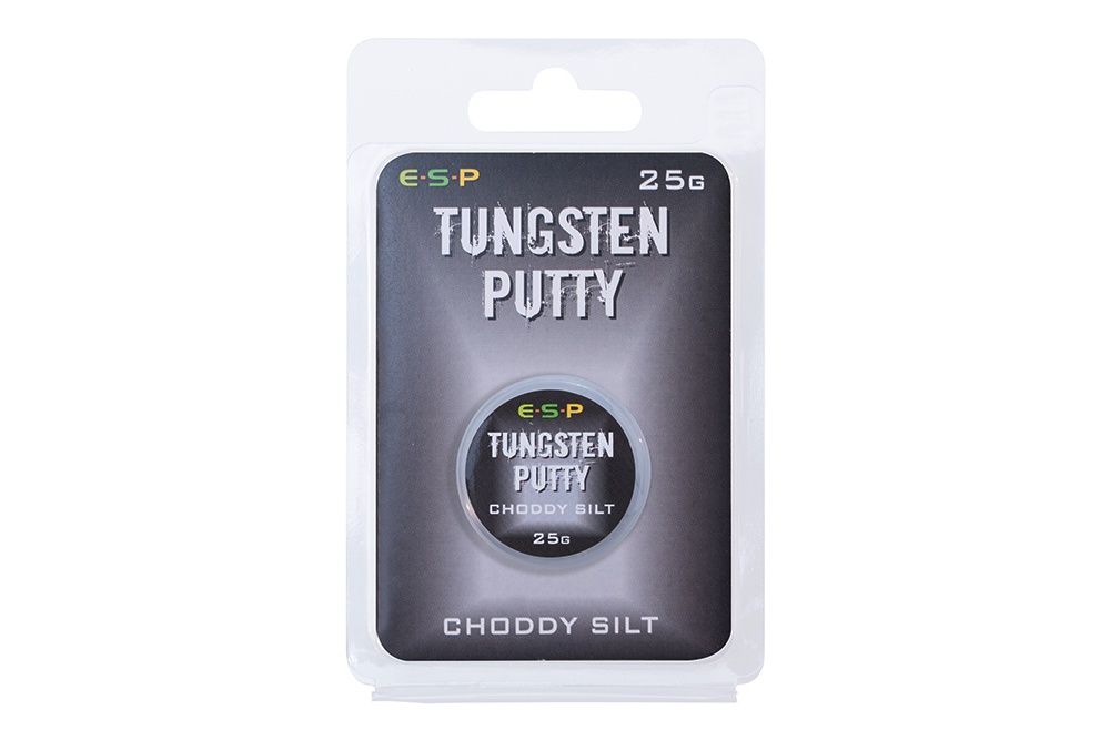 DRENNAN ESP TUNGSTEN PUTTY - CHODDY SILT