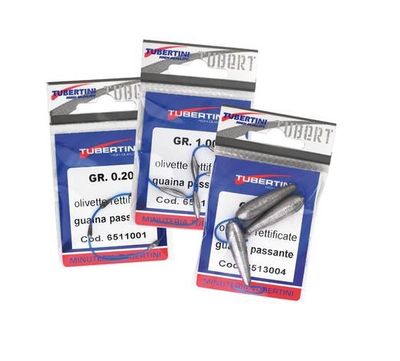 TUBERTINI LEAD OLIVETTES