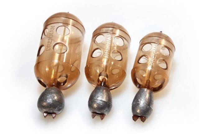 DRENNAN CARP FEEDER (MAGGOT)