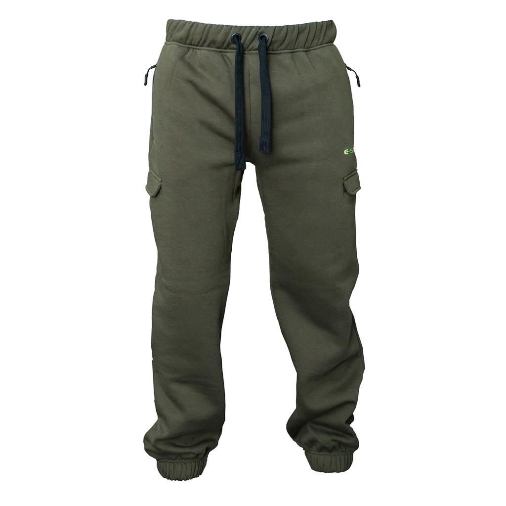 DRENNAN ESP JOGGERS - OLIVE