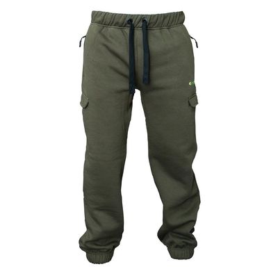 DRENNAN ESP JOGGERS - OLIVE