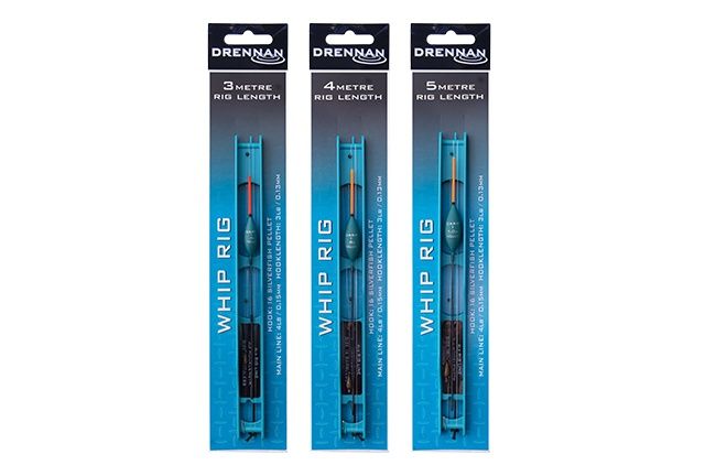 DRENNAN WHIP RIGS