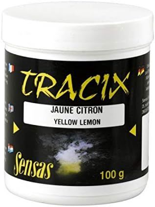 SENSAS TRACIX YELLOW - 100G