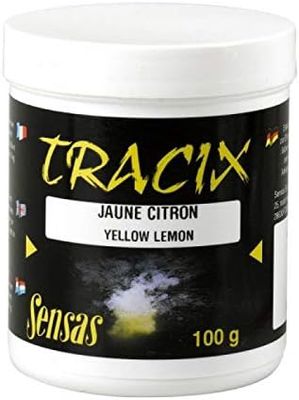 SENSAS TRACIX YELLOW - 100G