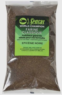 SENSAS 3000 INGREDIENTS SUPER EPICEINE NOIRE 700G