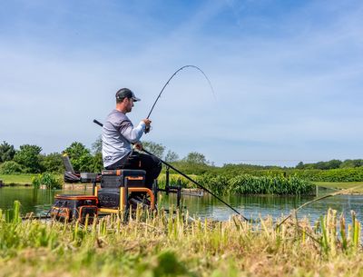 *NEW* GURU A-CLASS FEEDER RODS