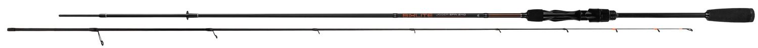 MIKADO BIXLITE JIGGER SPIN 8FT 2-10G