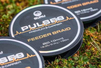 GURU PULSE 9 FEEDER BRAID