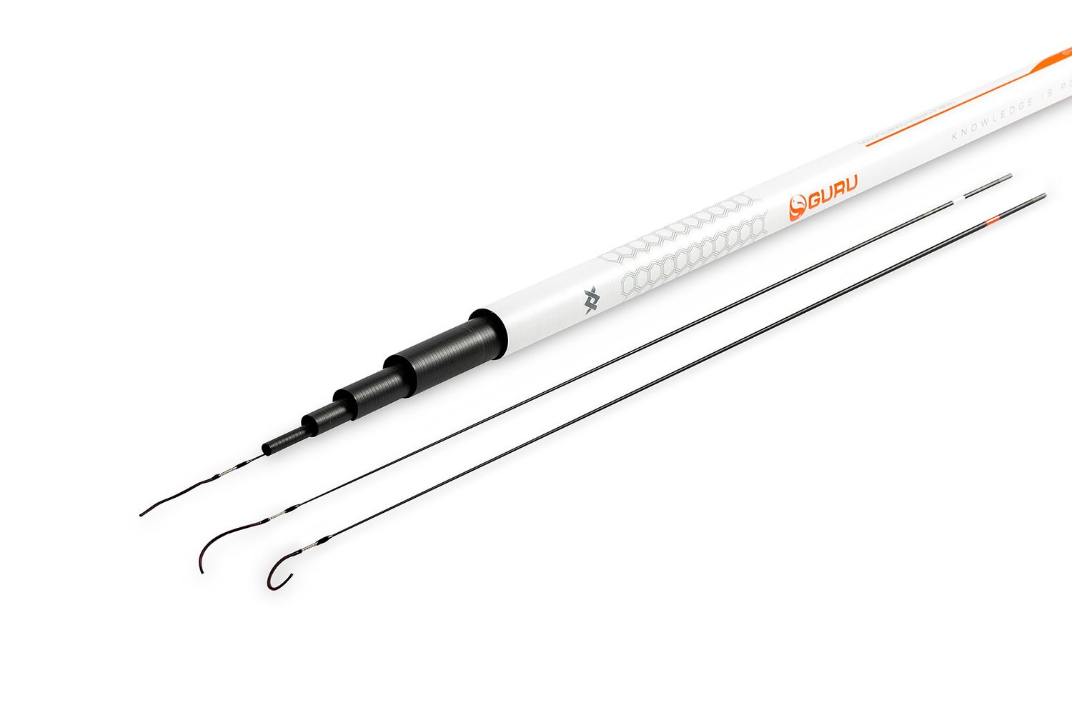 GURU AVENTUS ZERO 600 WHIP - 8M
