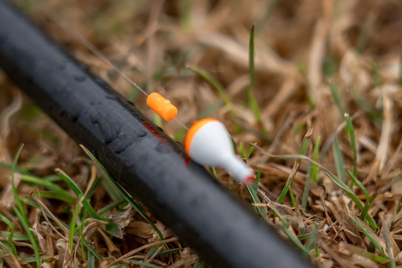 GURU SUPER TIGHT LINE STOPS SQUARED ORANGE