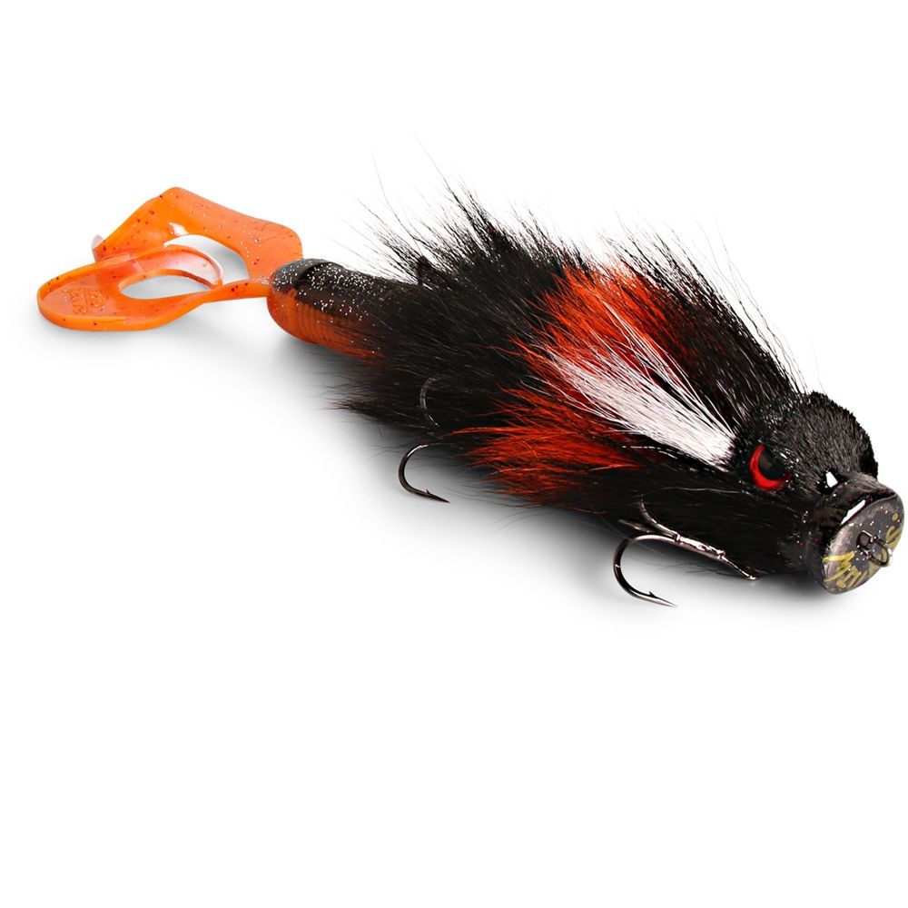 STRIKE PRO MIURAS MOUSE MAGNUM 30CM 120G, Colour: DERG WHISPER